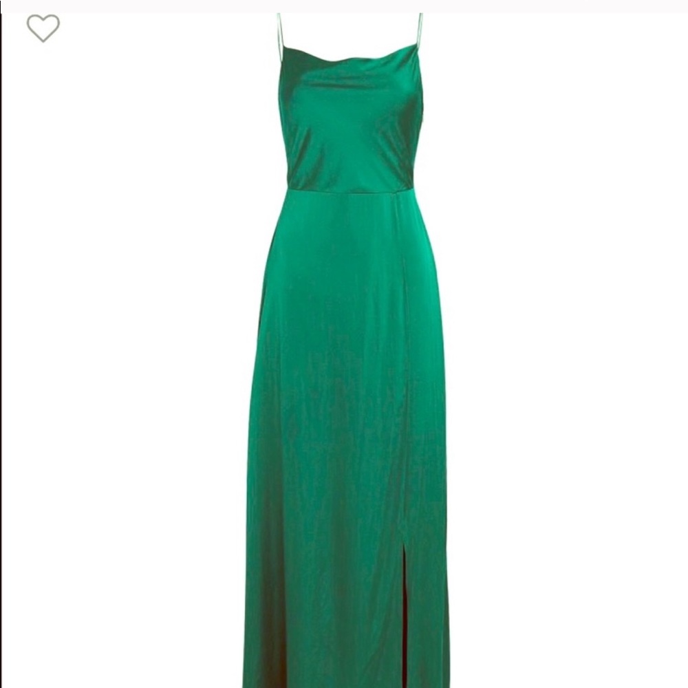 Intermix Silk Georgette Dress